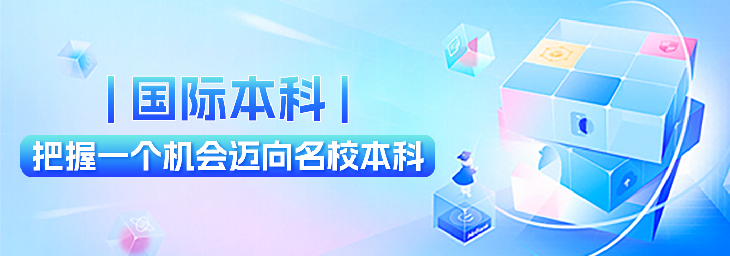 国际本科